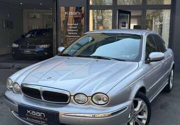 Jaguar X-Type 191.700 km 3.999 &euro; Köln 51107