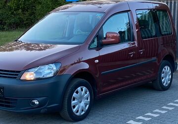 VW Caddy 274.000 km 3.700 &euro; Solingen 42657