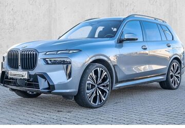 BMW X7 15.800 km 85.980 &euro; Solingen 42719