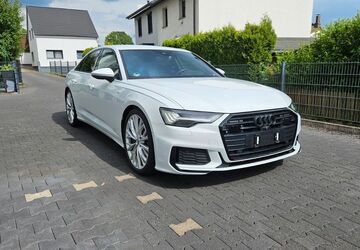 Audi A6 72.000 km 37.995 &euro; Solingen 42719