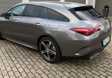 Mercedes-Benz CLA 200 Shooting Brake 17.500 km 41.900 &euro; Hattingen 45529
