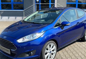 Ford Fiesta 113.682 km 7.250 &euro; Monheim am Rhein 40789