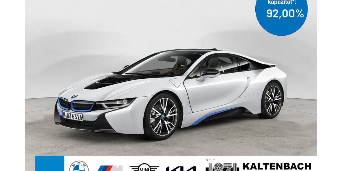 BMW i8 84.083 km 68.890 &euro; Remscheid 42897