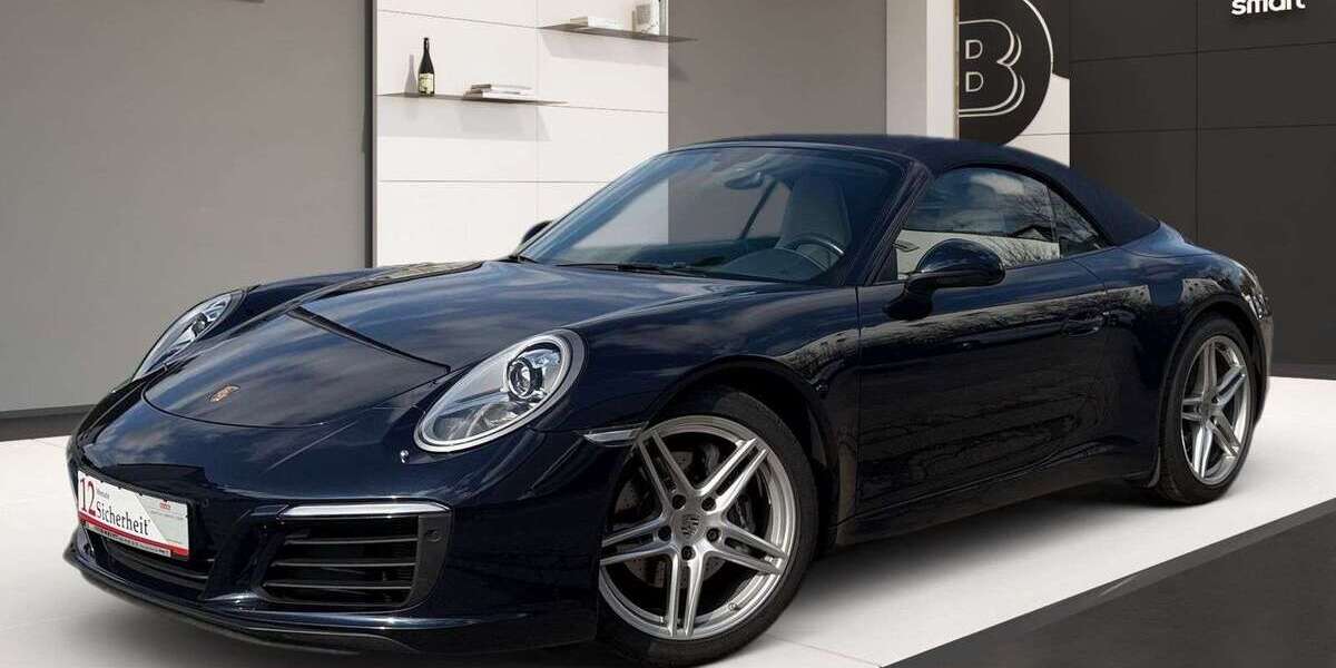 Porsche 911 74.900 km 84.988 &euro; Köln 51067