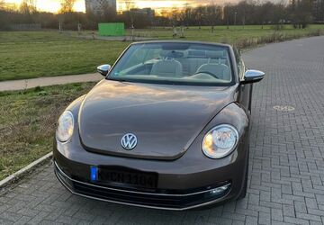 VW Beetle 76.000 km 18.499 &euro; Köln 51109