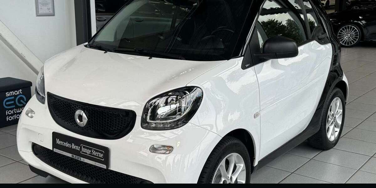 Smart forTwo 56.020 km 13.790 &euro; Köln 51105