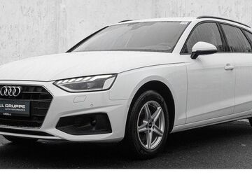 Audi A4 74.164 km 26.970 &euro; Düsseldorf 40474