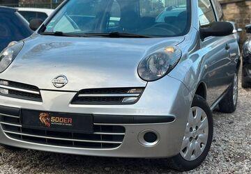 Nissan Micra 199.000 km 2.499 &euro; Wuppertal 42275