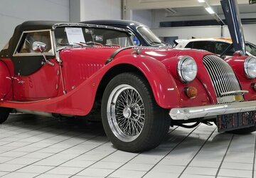 Morgan Plus 8 17.227 km 49.500 &euro; Wermelskirchen 42929