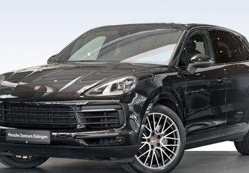 Porsche Cayenne 26.864 km 67.850 &euro; Solingen 42653