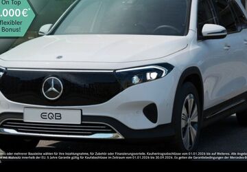 Mercedes-Benz EQB 18.711 km 40.990 &euro; Düsseldorf 40470