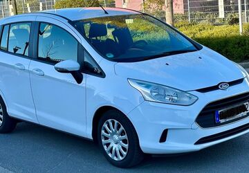 Ford B-Max 48.000 km 6.990 &euro; Neuss 41460