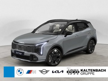 Gebrauchte Kia Sportage