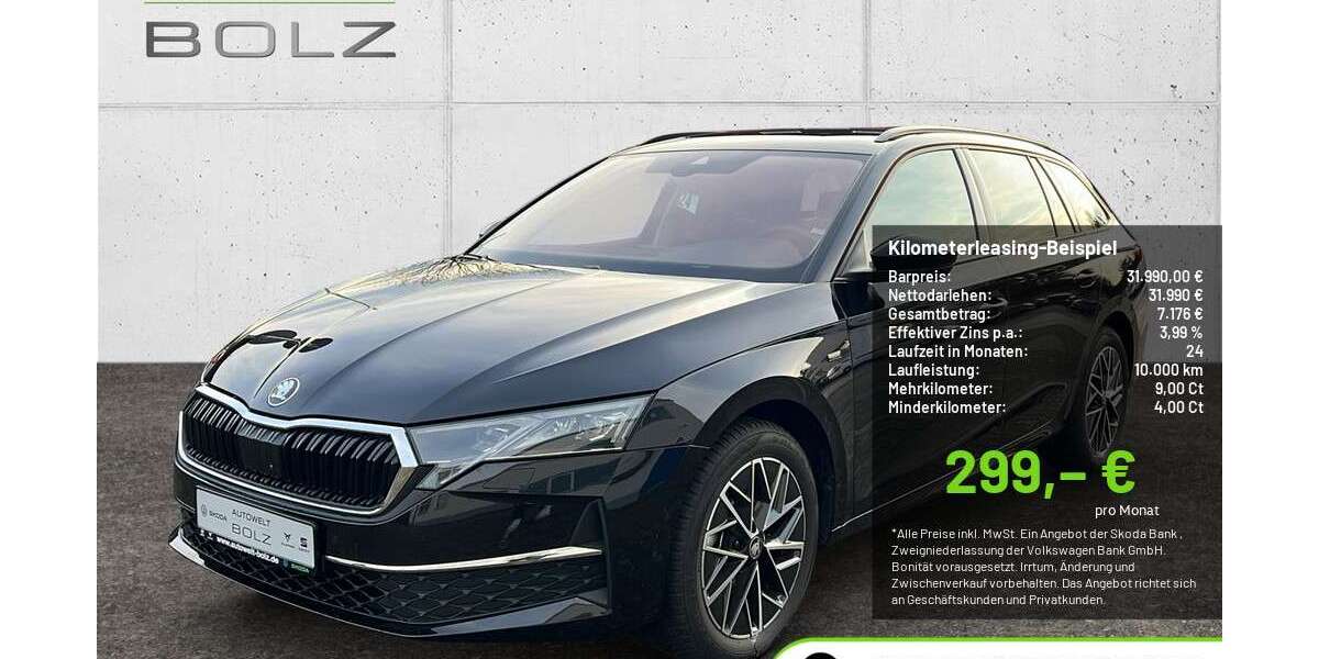 Skoda Octavia 23.097 km 31.990 &euro; Pulheim 50259