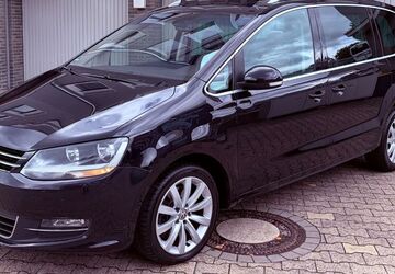 VW Sharan 219.000 km 6.999 &euro; Solingen 42699