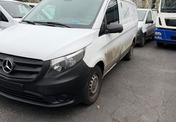 Mercedes-Benz Vito 356.917 km 9.980 &euro; Düsseldorf 40597