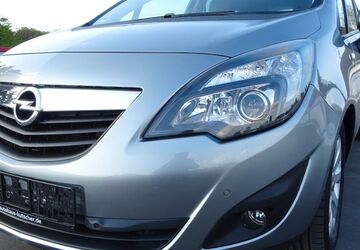 Opel Meriva 126.000 km 5.690 &euro; Solingen 42719