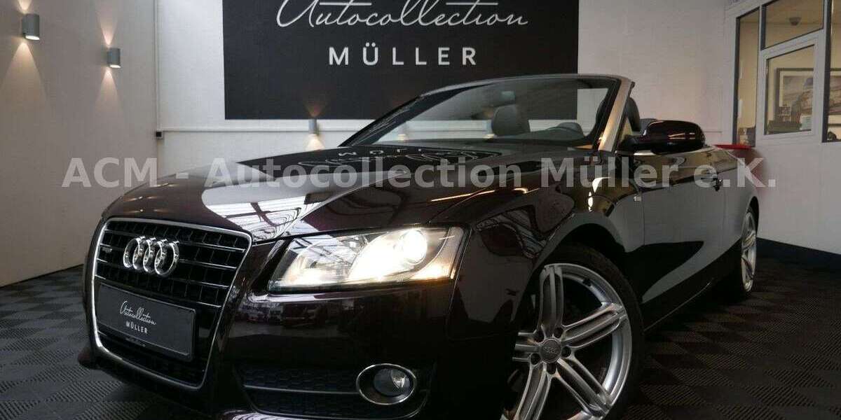 Audi A5 73.530 km 12.497 &euro; Remscheid 42897