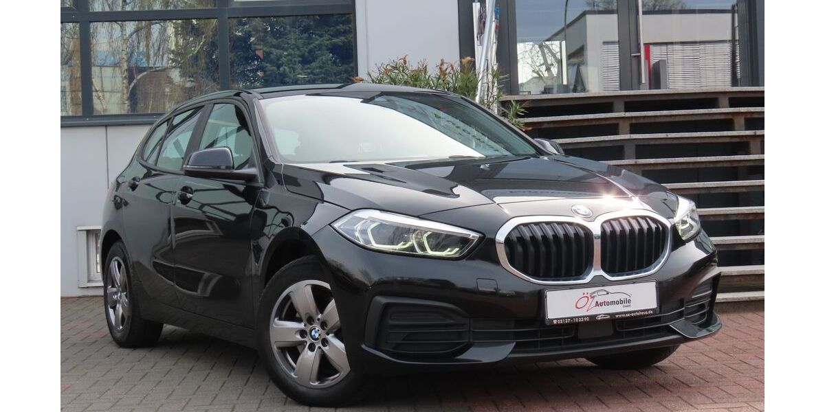 BMW 116 83.116 km 18.900 &euro; Neuss 41469