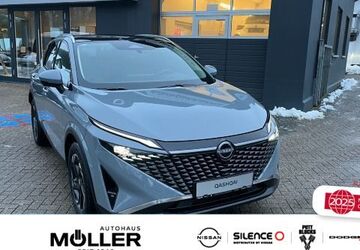 Nissan Qashqai 15.500 km 30.990 &euro; Hattingen 45527