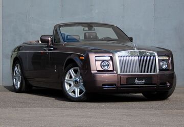 Rolls Royce Phantom 53.053 km 199.500 &euro; Düsseldorf 40591