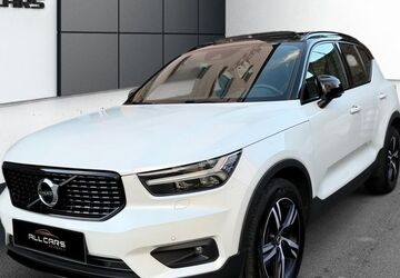 Volvo XC40 86.100 km 24.990 &euro; Remscheid 42857