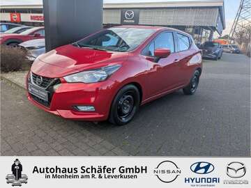 Gebrauchte Nissan Micra