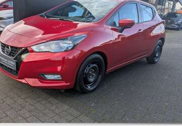 Nissan Micra 32.480 km 16.685 &euro; Leverkusen 51373