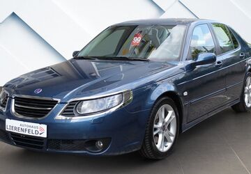 Saab 9-5 106.582 km 9.990 &euro; Düsseldorf 40231