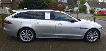 Gebrauchte Jaguar XF
