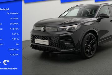 VW Tiguan 1.009 km 53.480 &euro; Leverkusen 51379