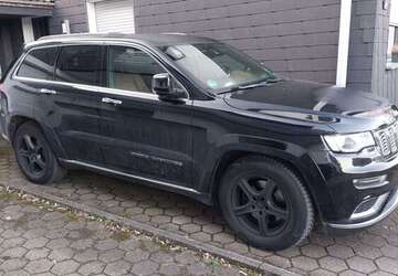 Jeep Grand Cherokee 75.000 km 25.000 &euro; Hattingen, Stadt 45525