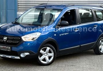 Dacia Lodgy 53.000 km 14.980 &euro; Ratingen 40880
