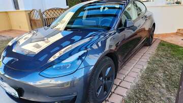 Gebrauchte Tesla Model 3