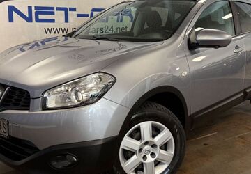 Nissan Qashqai 118.311 km 7.750 &euro; Hilden (bei Düsseldorf) 40721