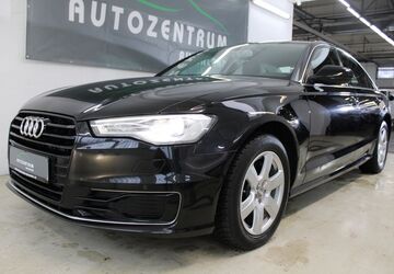 Audi A6 210.235 km 13.990 &euro; Düsseldorf 40233