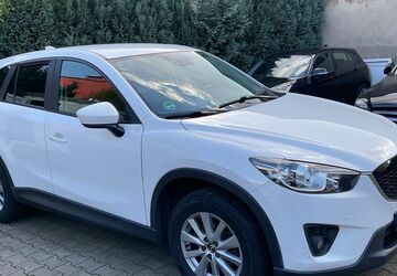 Mazda CX-5 125.000 km 9.300 &euro; Solingen 42719