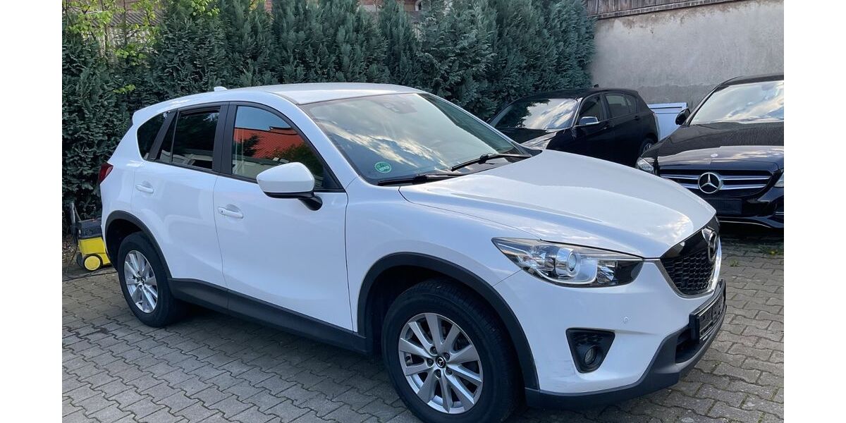 Mazda CX-5 125.000 km 9.300 &euro; Solingen 42719