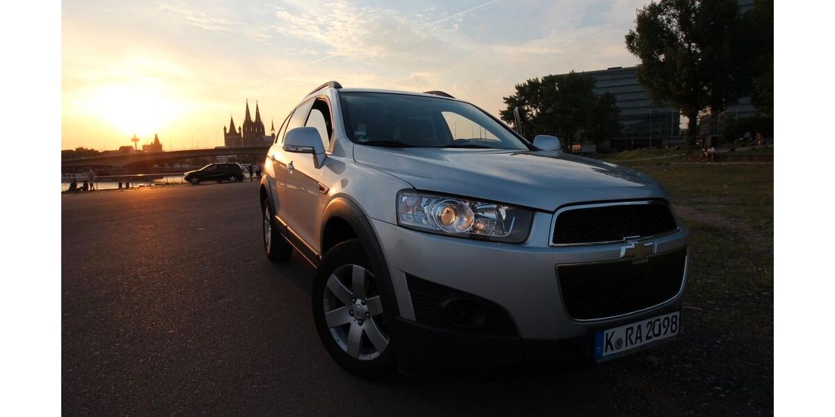 Chevrolet Captiva 169.000 km 6.500 &euro; Köln 51149