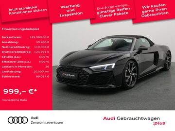 Gebrauchte Audi R8