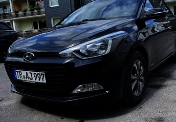 Hyundai i20 140.000 km 6.800 &euro; Hilden 40723