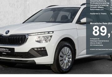 Skoda Kamiq 14.908 km 21.940 &euro; Düsseldorf 40474