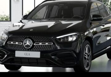 Mercedes-Benz GLA 200 9.900 km 49.990 &euro; Düsseldorf 40470