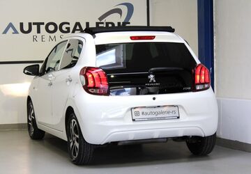 Peugeot 108 57.400 km 8.990 &euro; Remscheid 42857