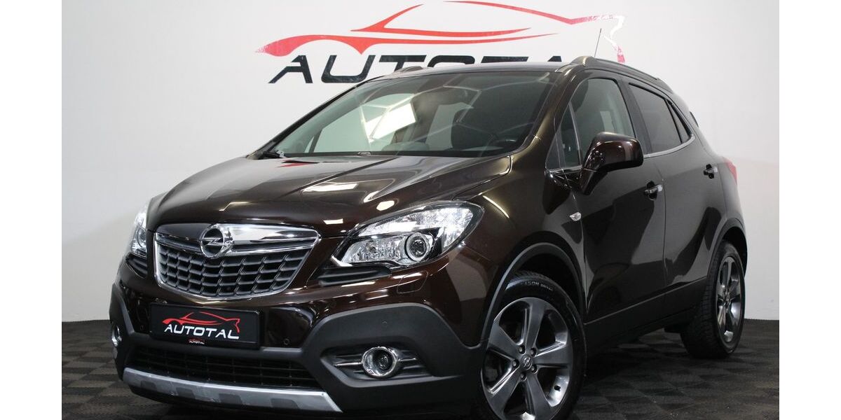 Opel Mokka 116.109 km 9.999 &euro; Wuppertal 42283
