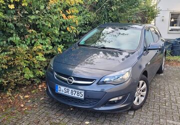 Opel Astra 146.000 km 6.000 &euro; Düsseldorf 40227