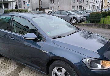 VW Golf 188.500 km 7.900 &euro; Solingen 42653