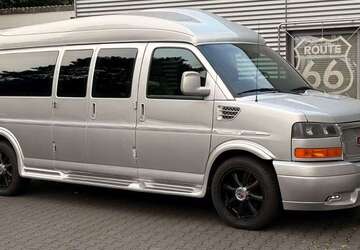 GMC Savana 12.430 km 43.900 &euro; Köln 51149