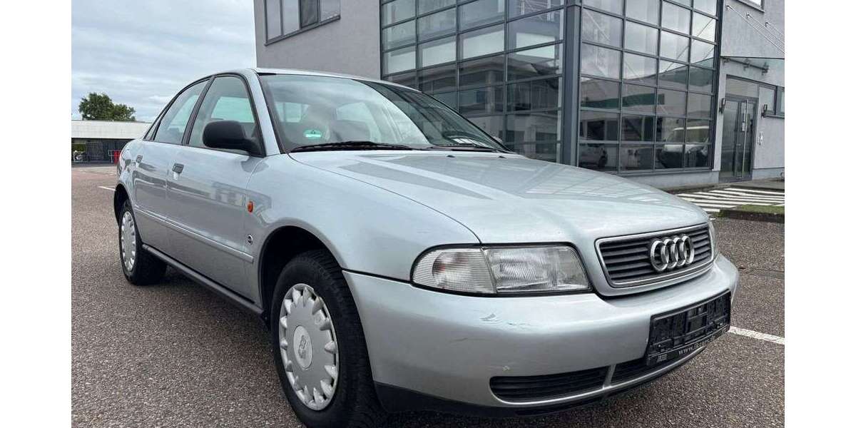 Audi A4 140.000 km 2.290 &euro; Düsseldorf 40549