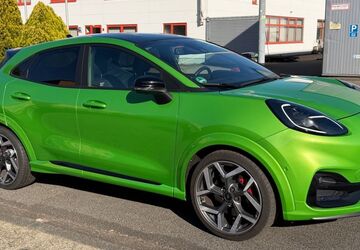 Ford Puma 58.000 km 20.500 &euro; Köln 50769